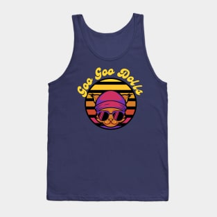 goo goo dols Tank Top